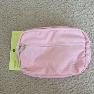 All In Motion Pink Belt Bag
